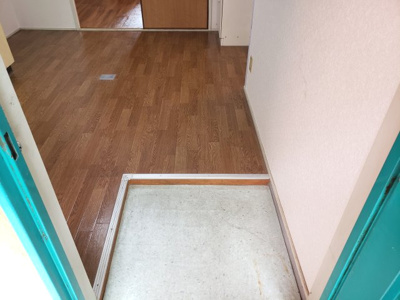 【玄関】 | オレンジHILL・T | ☆神戸市垂水区　オレンジHILL・T☆