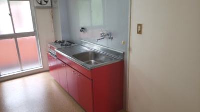 【キッチン】 | オレンジHILL・T | ☆神戸市垂水区　オレンジHILL・T☆