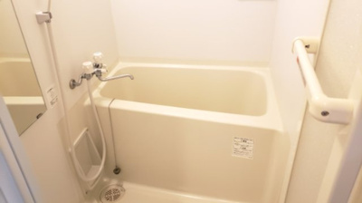 【浴室】 | オレンジHILL・T | ☆神戸市垂水区　オレンジHILL・T☆