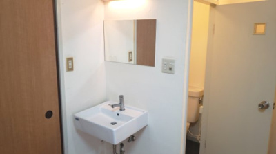 【洗面所】 | オレンジHILL・T | ☆神戸市垂水区　オレンジHILL・T☆