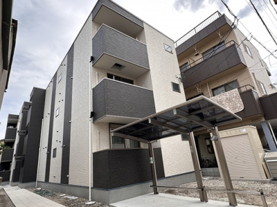 【外観】 | REGALEST 寿