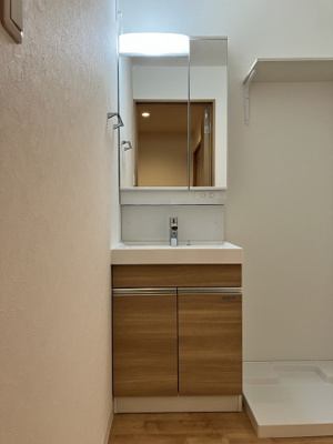 【独立洗面台】 | REGALEST 下伊福上町