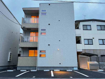 【外観】 | REGALEST 下伊福上町