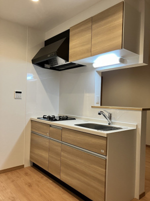 【キッチン】 | REGALEST 下伊福上町