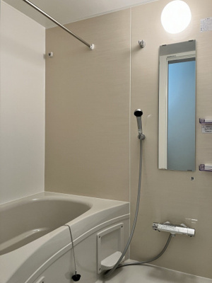 【浴室】 | REGALEST 下伊福上町