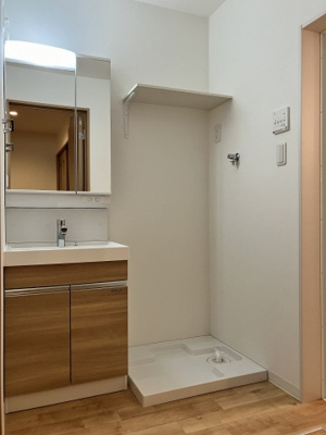 【洗面所】 | REGALEST 下伊福上町