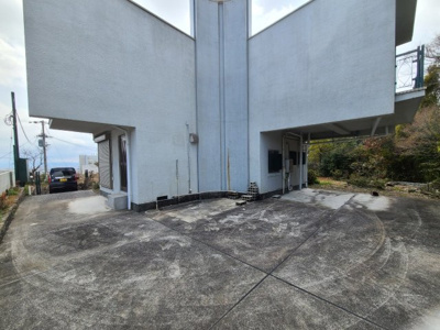 【駐車場】 | 仁川百合野町戸建 | ☆西宮市　仁川百合野町戸建☆