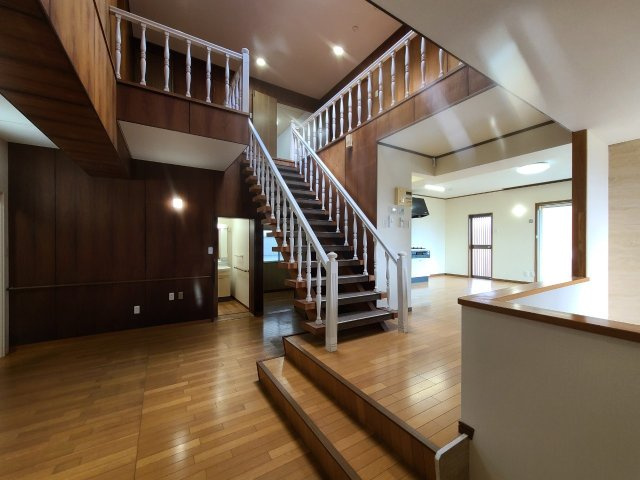 仁川百合野町戸建のロビー|☆西宮市　仁川百合野町戸建☆