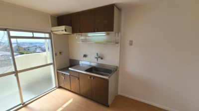 【キッチン】 | 昭郷ツインハイツA棟 | ☆神戸市垂水区　昭郷ツインハイツ☆
