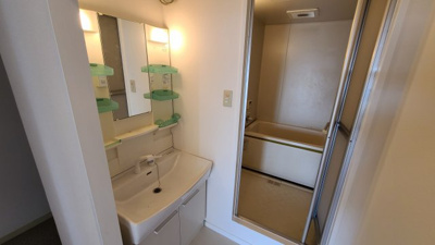 【洗面所】 | 昭郷ツインハイツA棟 | ☆神戸市垂水区　昭郷ツインハイツ☆