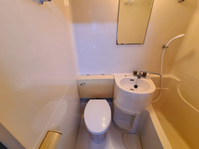 【トイレ】 | ルミエール須磨 | ☆神戸市須磨区　ルミエール須磨☆