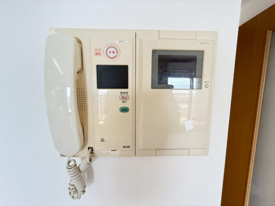 【セキュリティ】 | アプリーレ垂水 | ☆神戸市垂水区　アプリーレ垂水☆