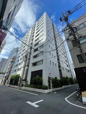 【外観】 | パークホームズセントラルシティ中央区湊 | 外観です