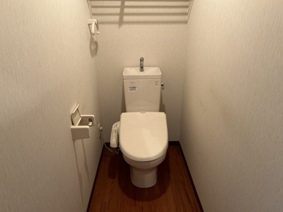 【トイレ】 | タイショウ７ビル