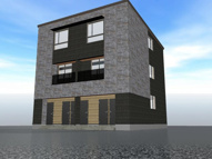 Polaris　S棟の画像