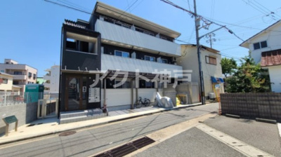 【外観】 | ベルメール東垂水 | ☆神戸市垂水区　ベルメール東垂水☆