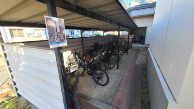 【その他共用部分】 | リバーサイドハイツ | ☆神戸市垂水区　リバーサイドハイツ☆