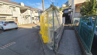 【その他共用部分】 | リバーサイドハイツ | ☆神戸市垂水区　リバーサイドハイツ☆