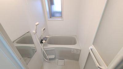 【浴室】 | リバーサイドハイツ | 同建物別部屋参考写真☆神戸市垂水区　リバーサイドハイツ☆