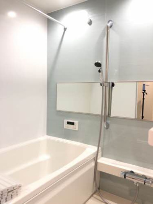 【浴室】 | Ａｒｉｅｓ伊福町