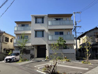 【外観】 | Ａｒｉｅｓ伊福町