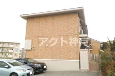 【外観】 | ヴァンドミール流田 | ☆神戸市垂水区　ヴァンドミール流田☆