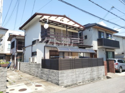 【外観】 | 馬場通戸建 | ☆神戸市垂水区　馬場通戸建☆