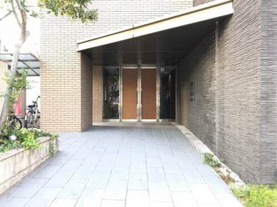【エントランス】 | ミッド・シティ岡山