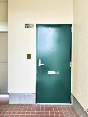 【エントランス】 | グリーンビレッジ北方Ⅱ