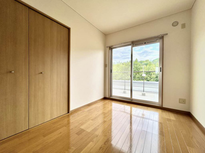 【寝室】 | グリーンビレッジ北方Ⅱ