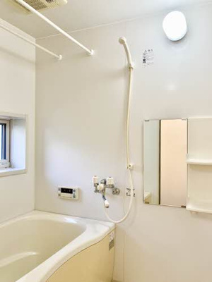 【浴室】 | シャーメゾン美月 A棟