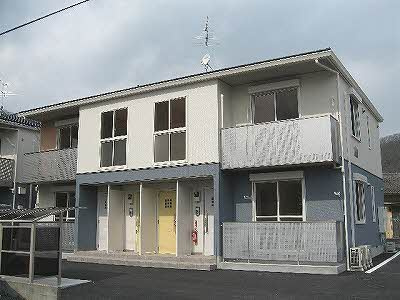 【外観】 | シャーメゾン美月 A棟