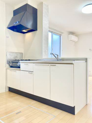 【キッチン】 | シャーメゾン美月 A棟