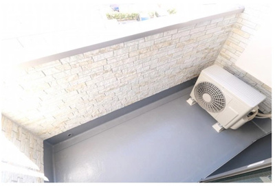 【バルコニー】 | アミエーラ | ☆神戸市垂水区　アミエーラ☆