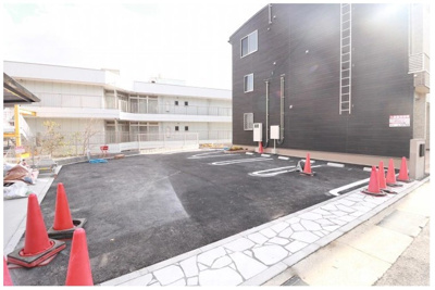 【駐車場】 | アミエーラ | ☆神戸市垂水区　アミエーラ☆