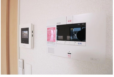 【セキュリティ】 | アミエーラ | ☆神戸市垂水区　アミエーラ☆