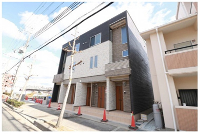 【外観】 | アミエーラ | ☆神戸市垂水区　アミエーラ☆