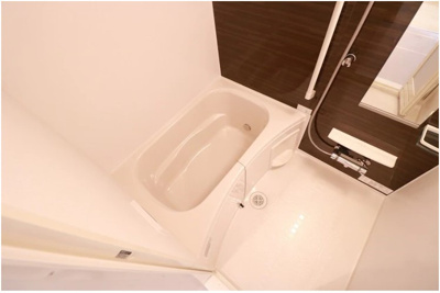 【浴室】 | アミエーラ | ☆神戸市垂水区　アミエーラ☆