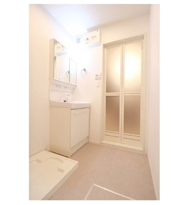 【洗面所】 | アミエーラ | ☆神戸市垂水区　アミエーラ☆