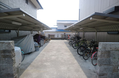 【その他共用部分】 | クレールプラザ立花 | ☆神戸市垂水区　クレールプラザ立花☆