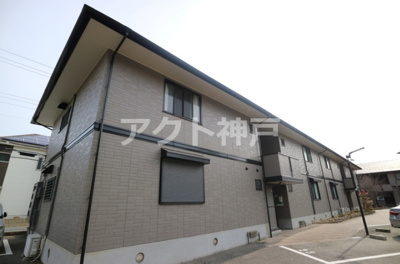 【外観】 | クレールプラザ立花 | ☆神戸市垂水区　クレールプラザ立花☆