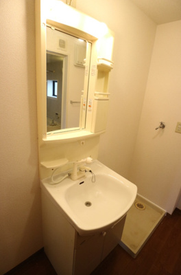 【洗面所】 | クレールプラザ立花 | ☆神戸市垂水区　クレールプラザ立花☆