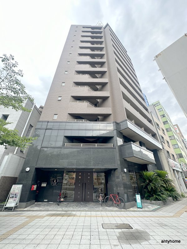 SWISS難波西　仲介手数料無料の外観