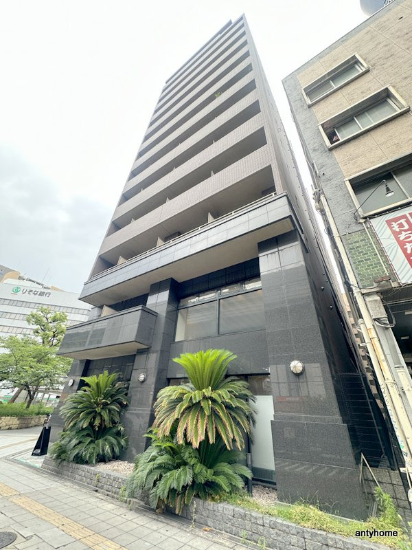 SWISS難波西　仲介手数料無料の外観