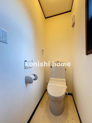 【トイレ】 | ロフトハウス東浦和