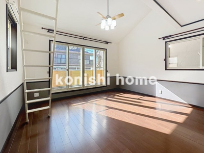 【洋室】 | ロフトハウス東浦和