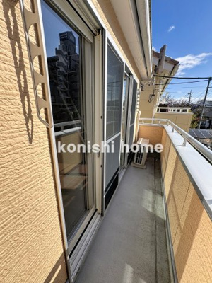 【バルコニー】 | ロフトハウス東浦和