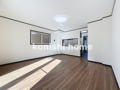 【居間・リビング】 | ロフトハウス東浦和