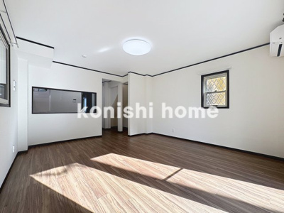 【居間・リビング】 | ロフトハウス東浦和