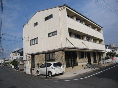 【外観】 | ドリームハイツ